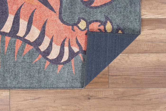 Conceptum Opus Chenille - Green AL 315 Multicolor